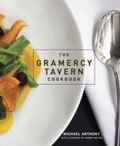 Cover: The Gramercy Tavern Cookbook - Clarkson Potter
