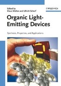 Cover: Organic Light Emitting Devices - Wiley-VCH