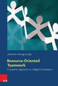 Cover: Resource-Oriented Teamwork - Vandenhoeck & Ruprecht