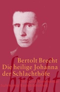 Cover: Die heilige Johanna der Schlachth&ouml;fe - Suhrkamp