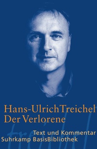 Enlarge image Cover: Der Verlorene - Suhrkamp