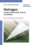 Cover: Vortragen - Wiley-VCH
