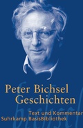 Cover: Geschichten - Suhrkamp