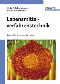 Abbildung von: Lebensmittelverfahrenstechnik - Wiley-VCH