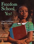 Cover: Freedom School, Yes! - G P Putnam's Sons
