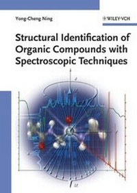 Abbildung von: Structural Identification of Organic Compounds with Spectroscopic Techniques - Wiley-VCH
