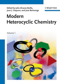 Abbildung von: Modern Heterocyclic Chemistry - Wiley-VCH