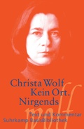 Cover: Kein Ort. Nirgends - Suhrkamp