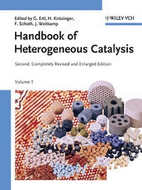 Abbildung von: Handbook of Heterogeneous Catalysis - Wiley-VCH