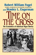 Cover: Time on the Cross - WW Norton & Co