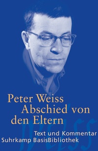 Enlarge image Cover: Abschied von den Eltern - Suhrkamp