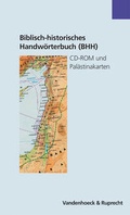 Cover: Biblisch-historisches Handw&ouml;rterbuch (BHH) - Vandenhoeck & Ruprecht