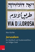 Cover: Jerusalem - Vandenhoeck & Ruprecht