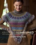Cover: Knitting Reimagined - Potter Craft