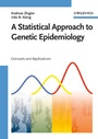 Cover: A Statistical Approach to Genetic Epidemiology - Wiley-VCH