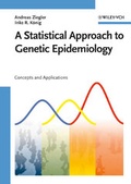 Cover: A Statistical Approach to Genetic Epidemiology - Wiley-VCH