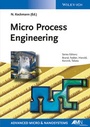 Cover: Micro Process Engineering - Wiley-VCH