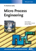 Cover: Micro Process Engineering - Wiley-VCH