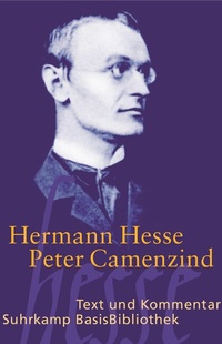 Abbildung von: Peter Camenzind - Suhrkamp