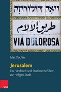 Cover: Jerusalem - Vandenhoeck & Ruprecht