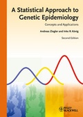 Cover: A Statistical Approach to Genetic Epidemiology - Wiley-VCH