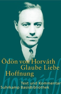 Abbildung von: Glaube Liebe Hoffnung - Suhrkamp