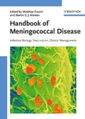 Cover: Handbook of Meningococcal Disease - Wiley-VCH