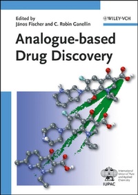 Enlarge image Cover: Analogue-based Drug Discovery - Wiley-VCH