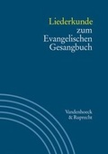 Cover: Liederkunde zum Evangelischen Gesangbuch. Heft 1 - Vandenhoeck & Ruprecht
