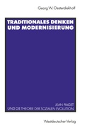 Cover: Traditionales Denken und Modernisierung - VS Verlag f&uuml;r Sozialwissenschaften