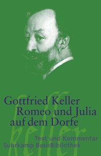 Abbildung von: Romeo und Julia auf dem Dorfe - Suhrkamp