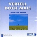 Cover: Vertell doch mal! 1 (CD) - Wachholtz