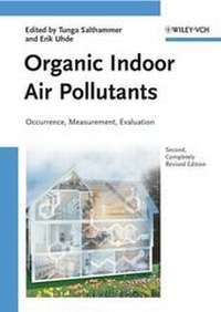 Abbildung von: Organic Indoor Air Pollutants - Wiley-VCH