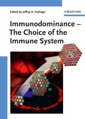 Cover: Immunodominance - Wiley-VCH