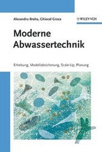 Abbildung von: Moderne Abwassertechnik - Wiley-VCH