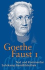 Cover: Faust - Suhrkamp
