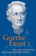 Cover: Faust - Suhrkamp