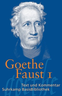 Enlarge image Cover: Faust - Suhrkamp