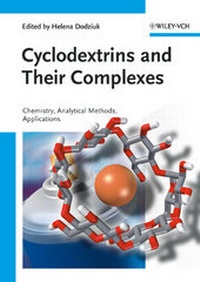 Enlarge image Cover: Cyclodextrins and Their Complexes - Wiley-VCH
