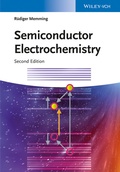 Cover: Semiconductor Electrochemistry - Wiley-VCH