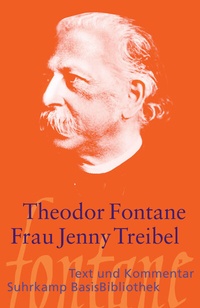 Abbildung von: Frau Jenny Treibel - Suhrkamp