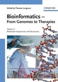 Cover: Bioinformatics - From Genomes to Therapies - Wiley-VCH