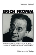 Cover: Erich Fromm - Vieweg+Teubner Verlag