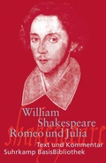 Cover: Romeo und Julia - Suhrkamp