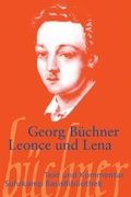 Cover: Leonce und Lena - Suhrkamp