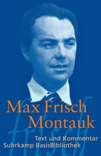 Enlarge image Cover: Montauk - Suhrkamp