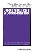 Cover: Jugendliche Au&szlig;enseiter - VS Verlag f&uuml;r Sozialwissenschaften