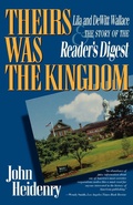 Cover: Theirs Was the Kingdom - WW Norton & Co
