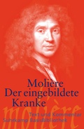 Cover: Der eingebildete Kranke - Suhrkamp
