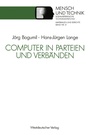 Cover: Computer in Parteien und Verbänden - VS Verlag für Sozialwissenschaften